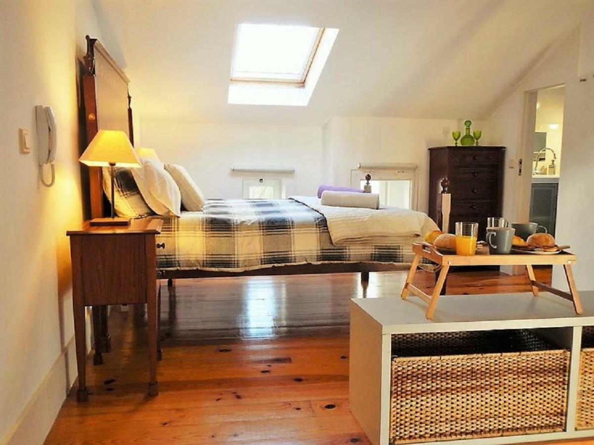 Charming Loft Apartment Lissabon
